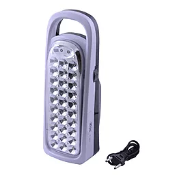 Ліхтарик акумуляторний Yajia YJ-6817 (32 LED) - фото Ліхтарик акумуляторний Yajia YJ-6817 (32 LED)