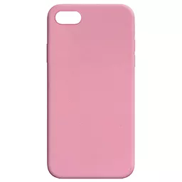 Чехол Epik Candy Apple iPhone 7, iPhone 8, iPhone SE 2020 Pink