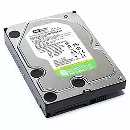 Жесткий диск Western Digital 500GB AV-GP (WD5000AVCS_) - миниатюра 2
