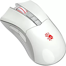 Компьютерная мышка Bloody BLOODY R90 Plus Greyish White