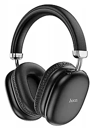 Наушники Hoco W35 Max Auspicious ANC Black