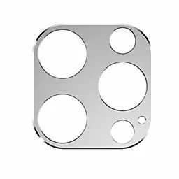 Защитное стекло SwitchEasy LenShield на камеру для Apple iPhone 14 Pro/14 Pro Max Silver (SPH61P028SV22) - фото Защитное стекло SwitchEasy LenShield на камеру для Apple iPhone 14 Pro/14 Pro Max Silver (SPH61P028SV22)