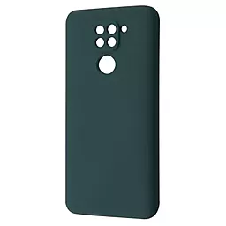 Чехол Wave Colorful Case для Xiaomi Redmi Note 9 Forest Green