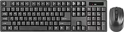 Комплект (клавіатура+мишка) Defender C-915 RU (45915) Black