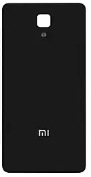 Задняя крышка корпуса Xiaomi Mi4 Black