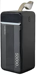 Повербанк Moxom MX-PB62 22.5W 50000 mAh PD/QC Black - фото Повербанк Moxom MX-PB62 22.5W 50000 mAh PD/QC Black