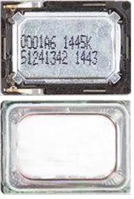 Динамик Nokia E63 / E71 / E72 / E75 полифонический (Buzzer) - фото 1