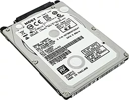 Жорсткий диск для ноутбука Hitachi Travelstar Z7K500 500 GB 2.5 (0J43105 / HTE725050A7E630)