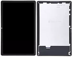 Дисплей для планшету Realme Pad 10.4 (RMP2103, синій шлейф) з тачскріном, Black