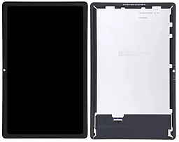Дисплей для планшету Realme Pad 10.4 (RMP2103, синій шлейф) з тачскріном, Black - фото Дисплей для планшету Realme Pad 10.4 (RMP2103, синій шлейф) з тачскріном, Black
