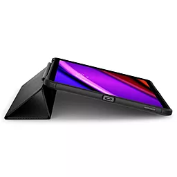 Чехол для планшета Spigen Rugged Armor Pro для Samsung Galaxy Tab S9 FE (10.9") Black (ACS06857) - миниатюра 7
