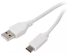 USB Кабель Viewcon USB Type-C Cable White (VC-USB2-UC-001-W)