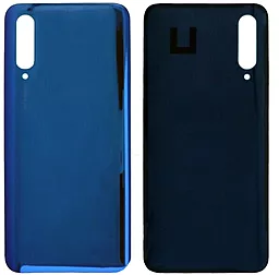 Задняя крышка корпуса Xiaomi Mi 9 Lite / Mi CC9 Aurora Blue - миниатюра 3
