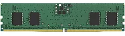 Оперативная память Kingston KVR ValueRAM DDR5 4800MHz 8GB (KVR48U40BS6-8)