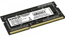 Оперативна пам'ять для ноутбука AMD DDR3L 4GB 1600 MHZ (R534G1601S1SL-U)