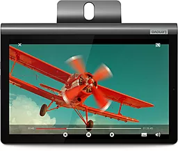 Планшет Lenovo Yoga Smart Tab Wi-Fi 4/64Gb  (ZA3V0040UA)  Iron Grey - мініатюра 6