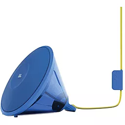 Колонки акустические JBL Spark Blue (JBLSPARKBLUEU) - фото Колонки акустические JBL Spark Blue (JBLSPARKBLUEU)