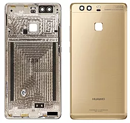 Корпус Huawei P9 Gold