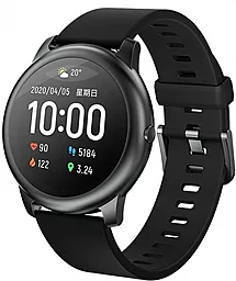 Смарт-часы Haylou Smart Watch Solar LS05 Black