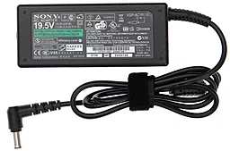 Блок живлення для ноутбука Sony 65W 19.5V 3.3A 6.5х4.4 мм LSONY65/19-6,5*4,4/26323 Merlion
