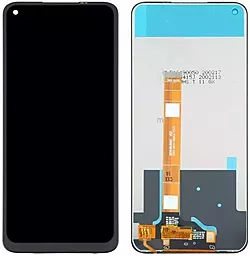 Дисплей Oppo A73 5G 2020 (BV065WBM-L03-MB03) с тачскрином, Black - фото Дисплей Oppo A73 5G 2020 (BV065WBM-L03-MB03) с тачскрином, Black