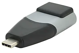 Видео переходник (адаптер) USB Type-C - VGA 1080p 60hz black/gray (YT-A-Type-C(M) / VGA(F)-B) EasyLife - фото Видео переходник (адаптер) USB Type-C - VGA 1080p 60hz black/gray (YT-A-Type-C(M) / VGA(F)-B) EasyLife