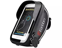 Велодержатель Earldom ET-S8 Black - фото Велодержатель Earldom ET-S8 Black