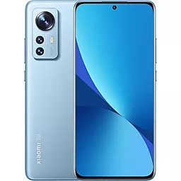 Мобильный телефон Xiaomi 12 5G 8/256GB Blue