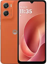 Смартфон Motorola Moto G06 4/64GB Arabesque (PBA20003UA) - фото Смартфон Motorola Moto G06 4/64GB Arabesque (PBA20003UA)