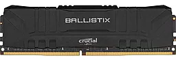 Оперативная память Crucial DDR4 8GB 3200MHz Ballistix (BL8G32C16U4B) Black - миниатюра 2