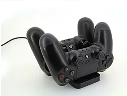Зарядна станція для SONY PlayStation Dualshock 4 (HC) - мініатюра 4