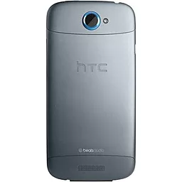 Корпус для HTC One S Z520e Silver
