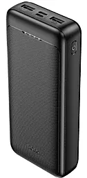 Повербанк Hoco J111A Smart charge 20000 mAh Black - фото Повербанк Hoco J111A Smart charge 20000 mAh Black