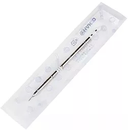 Паяльне жало з одностороннім зрізом HAKKO HAKKO T12-C08 - фото Паяльне жало з одностороннім зрізом HAKKO HAKKO T12-C08