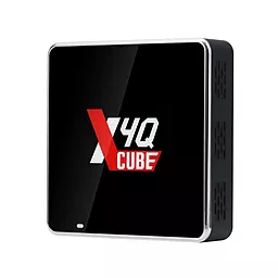 Смарт приставка Ugoos X4Q Cube 2/16 GB