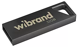 Флешка Wibrand Stingray 32Gb Grey (WI2.0/ST32U5G) - фото Флешка Wibrand Stingray 32Gb Grey (WI2.0/ST32U5G)