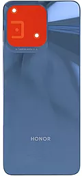Задняя крышка корпуса Huawei Honor X8 5G Ocean Blue