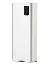 Повербанк Remax RPP-155 10000 mAh Steel - фото Повербанк Remax RPP-155 10000 mAh Steel
