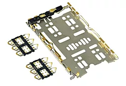 Конектор SIM-карти Huawei P Smart (2019) - фото Конектор SIM-карти Huawei P Smart (2019)