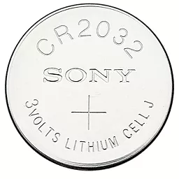 Батарейки Sony CR2032 1 шт. 3 V