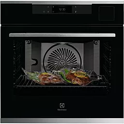 Духовой шкаф электрический Electrolux KOABS39WX - фото Духовой шкаф электрический Electrolux KOABS39WX
