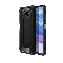 Чохол 1TOUCH Armor Shield для Xiaomi Poco X3, X3 NFC, X3 Pro Black