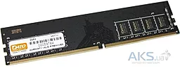 Оперативная память Dato DDR4 16GB 2666MHz (16GG2G8D26)
