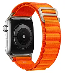 Ремешок Apple Watch Alpine Loop 42/44/45/49mm Orange