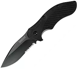 Нож Kershaw Clash Black Blade (1605CKTST)