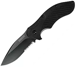 Нож Kershaw Clash Black Blade (1605CKTST) - фото Нож Kershaw Clash Black Blade (1605CKTST)