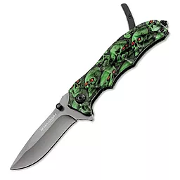 Нож Boker Magnum Hades Rescue (01LG293) - фото Нож Boker Magnum Hades Rescue (01LG293)