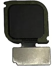 Шлейф Huawei P10 Lite зі сканером відбитка пальця Black