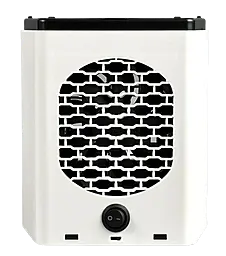 Портативный вентилятор NICHOSI Ultra Air Cooler с функцией охлаждения и увлажнения воздуха White-Black - фото Портативный вентилятор NICHOSI Ultra Air Cooler с функцией охлаждения и увлажнения воздуха White-Black
