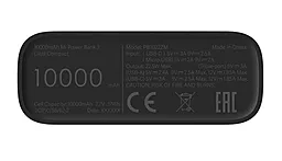 Повербанк Xiaomi Mi Power Bank 3 Ultra Compact 10000mAh 22.5W Black (BHR4412GL / PB1022ZM) - мініатюра 5